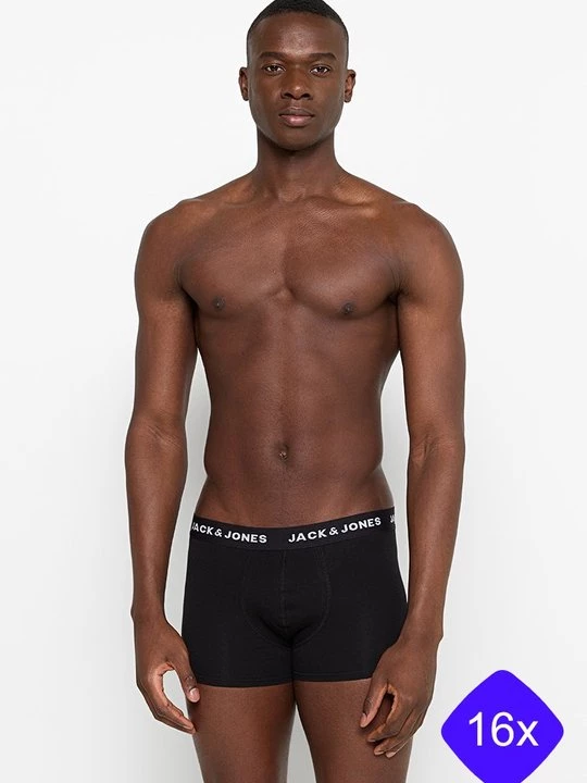 Foto van product Boxershort Jack&Jones zwart