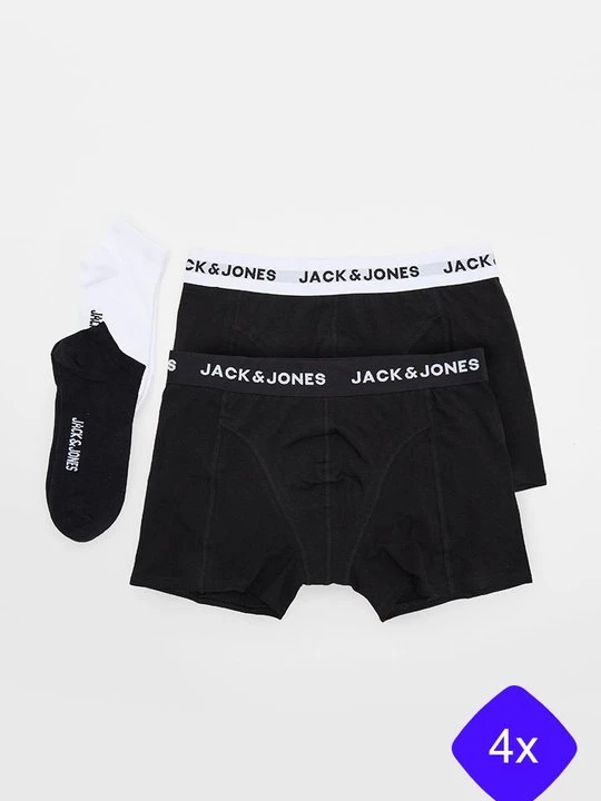 Foto van product Boxershort Jack&Jones zwart