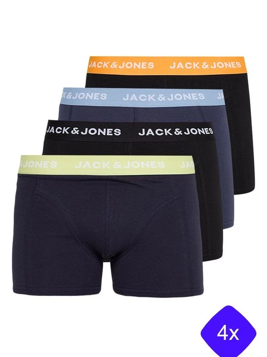 Foto van product Boxershort Jack&Jones zwart