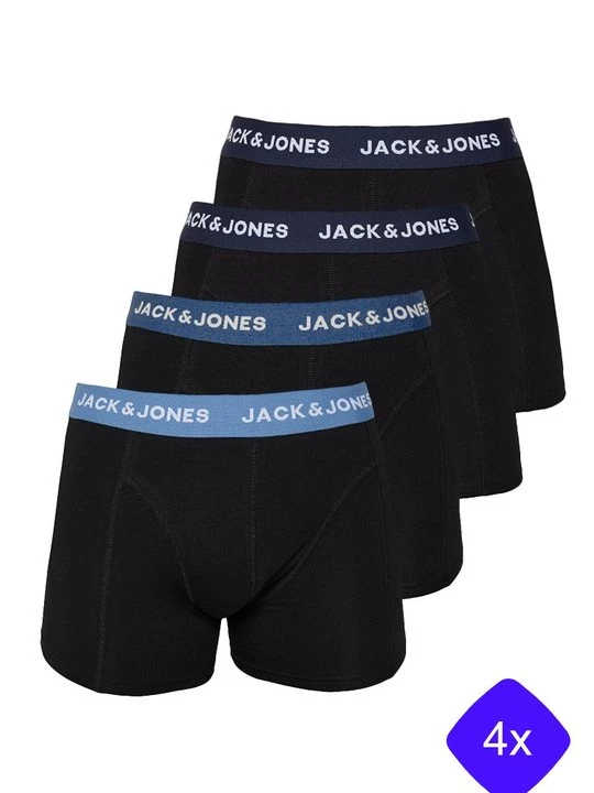 Foto van product Boxershort Jack&Jones zwart
