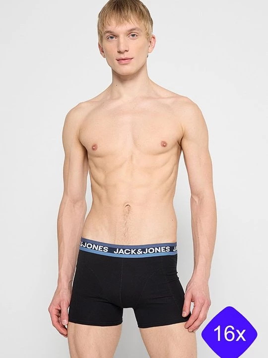 Foto van product Boxershort Jack&Jones zwart