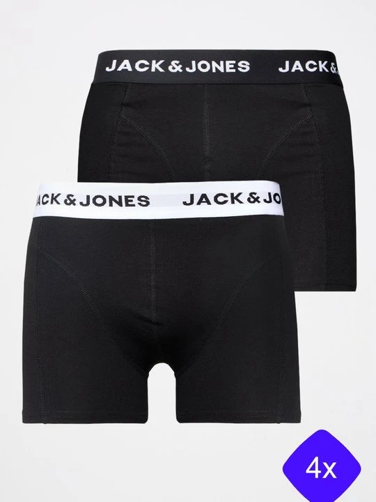 Foto van product Boxershort Jack&Jones zwart