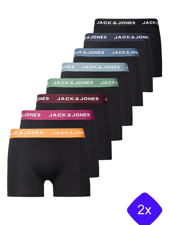 Foto van product Boxershort Jack&Jones zwart