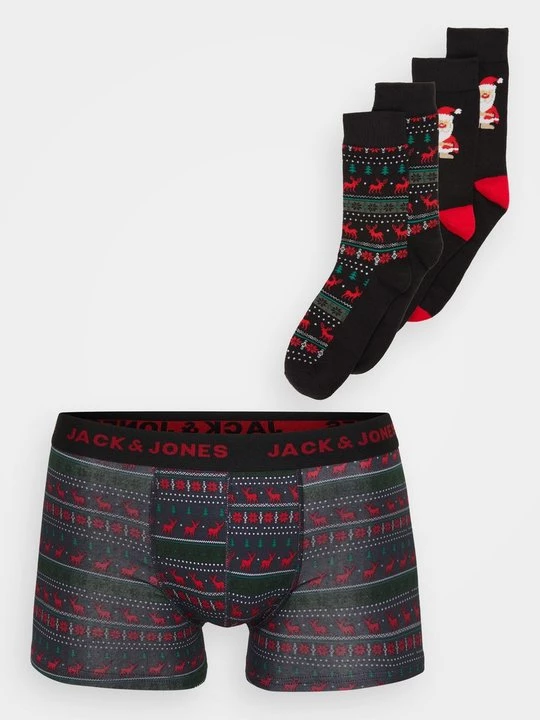 Foto van product Boxershort Jack&Jones zwart