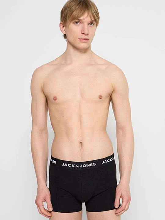 Foto van product Boxershort Jack&Jones zwart
