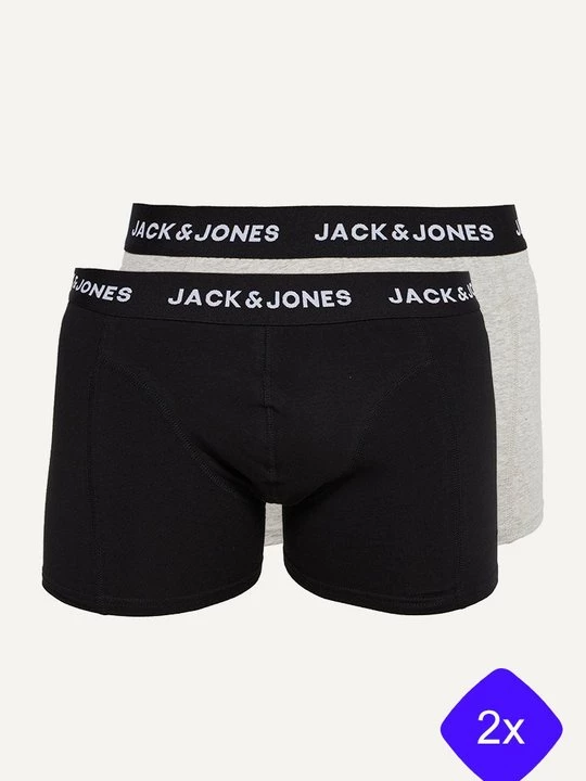 Foto van product Boxershort Jack&Jones zwart