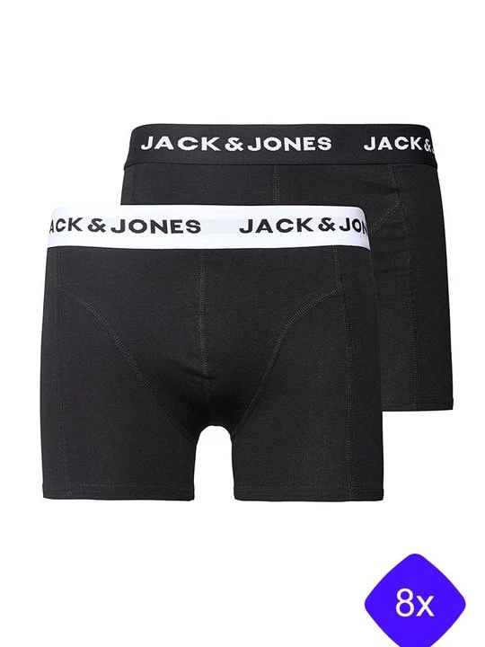 Foto van product Boxershort Jack&Jones zwart