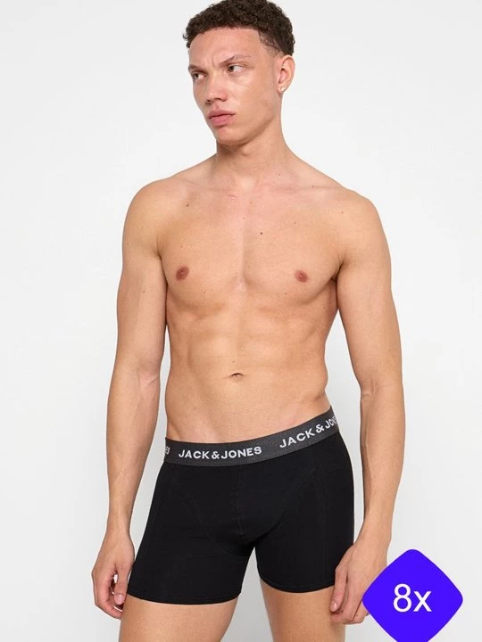 Foto van product Boxershort Jack&Jones zwart