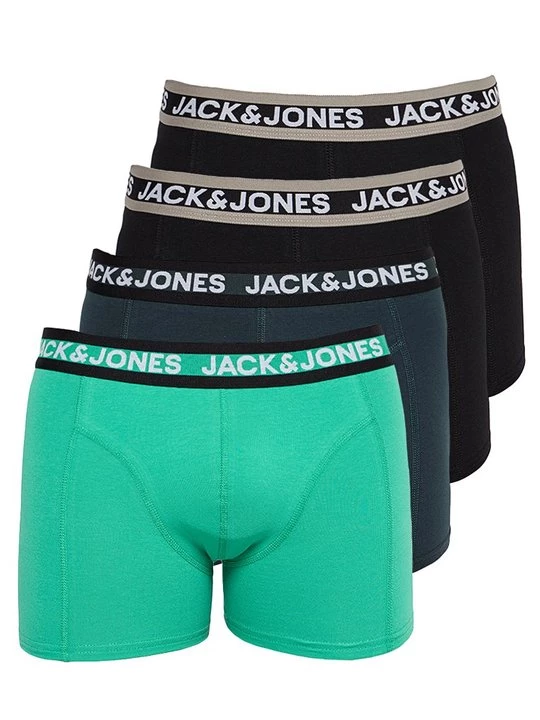 Foto van product Boxershort Jack&Jones zwart