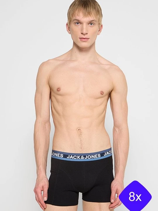 Foto van product Boxershort Jack&Jones zwart