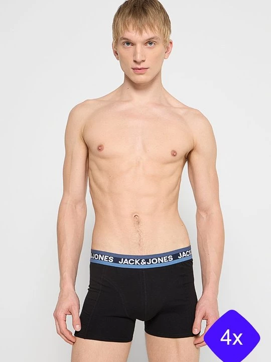 Foto van product Boxershort Jack&Jones zwart