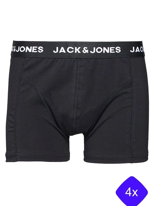 Foto van product Boxershort Jack&Jones zwart