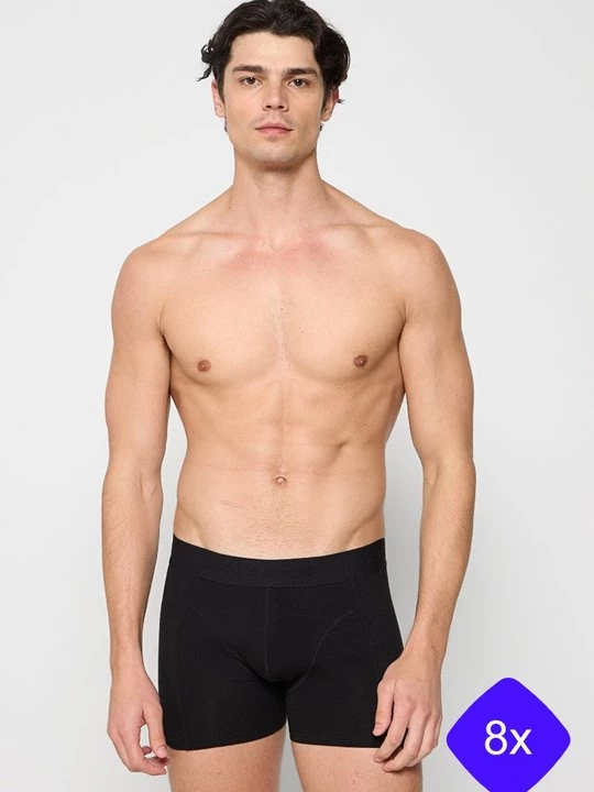 Foto van product Boxershort Jack&Jones zwart