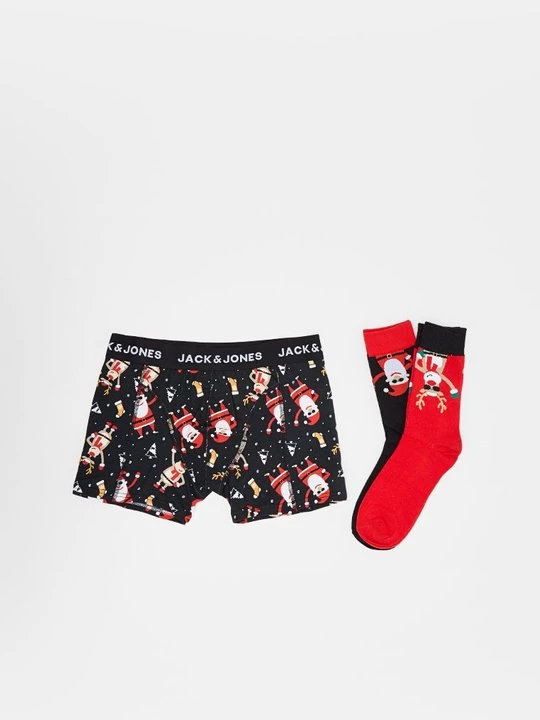 Foto van product Boxershort Jack&Jones zwart