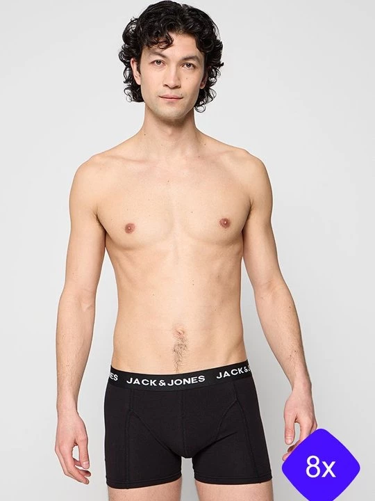 Foto van product Boxershort Jack&Jones zwart