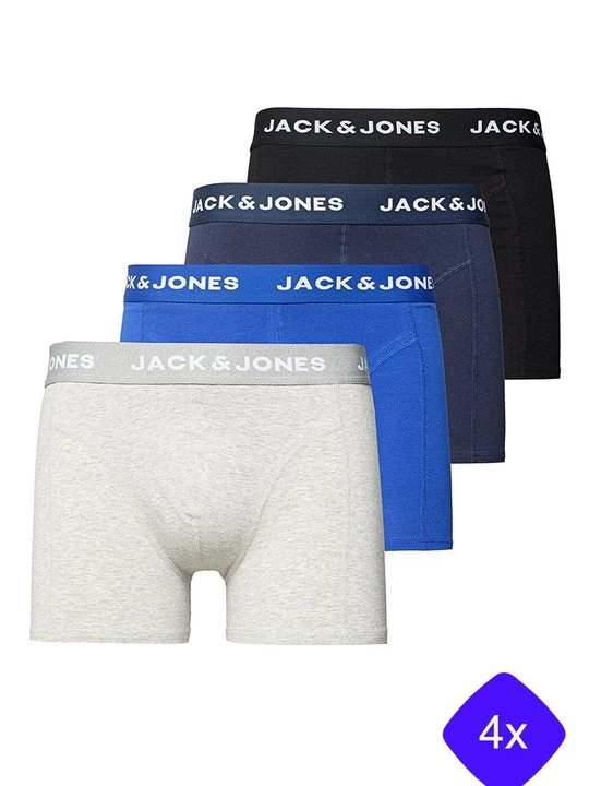 Foto van product Boxershort Jack&Jones zwart