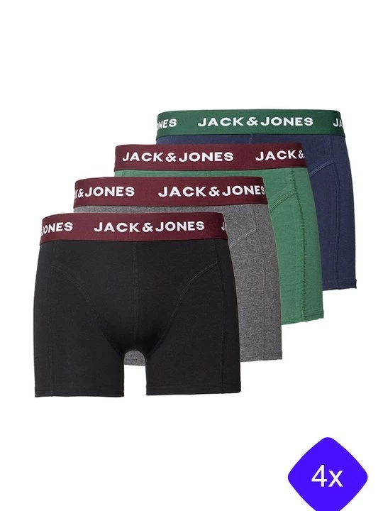 Foto van product Boxershort Jack&Jones zwart