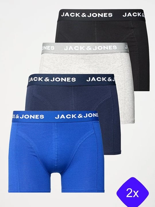 Foto van product Boxershort Jack&Jones zwart