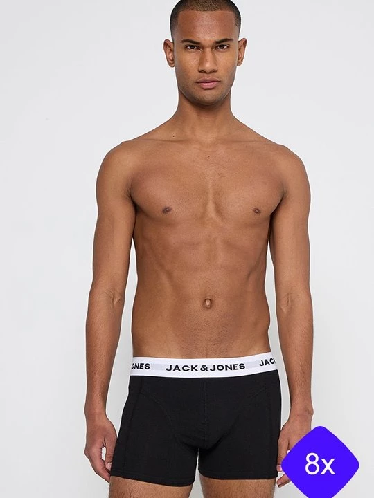 Foto van product Boxershort Jack&Jones zwart