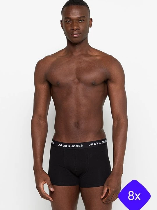 Foto van product Boxershort Jack&Jones zwart