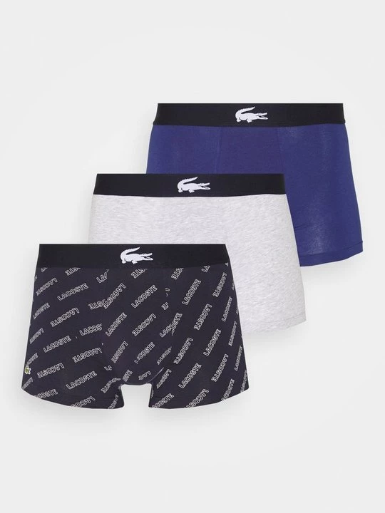Foto van product Boxershort Lacoste donkerblauw