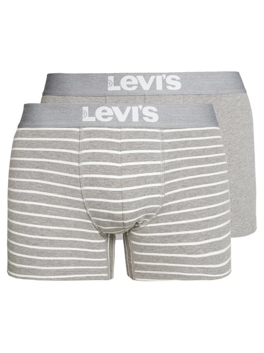 Foto van product Boxershort Levi's grijs