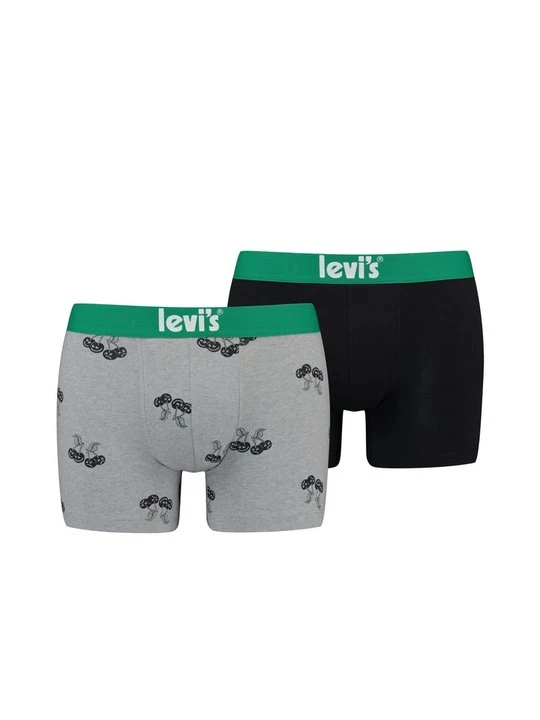 Foto van product Boxershort Levi's grijs