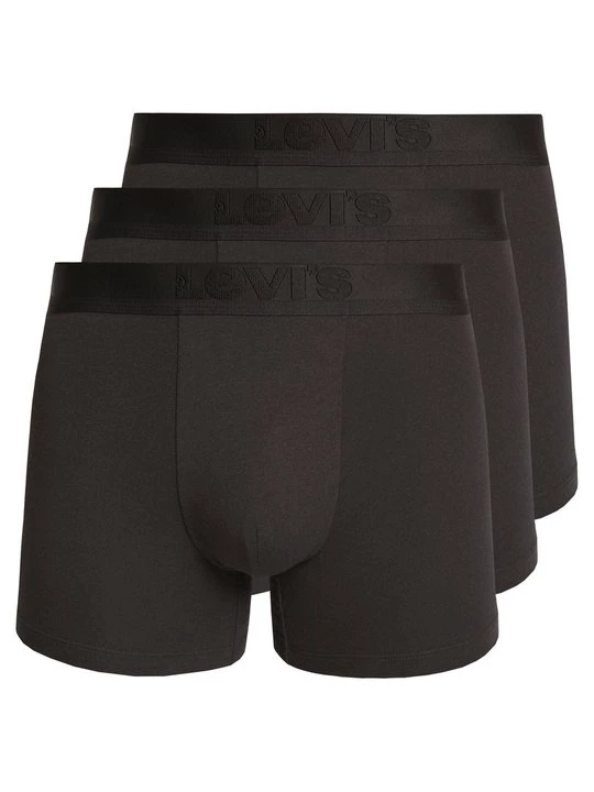Foto van product Boxershort Levi's zwart