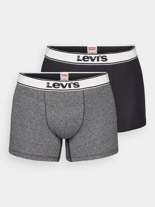 Foto van product Boxershort Levi's zwart
