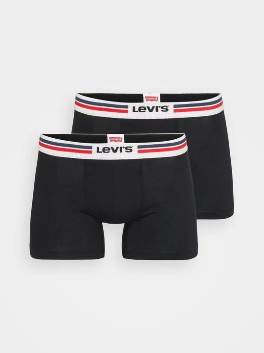 Foto van product Boxershort Levi's zwart