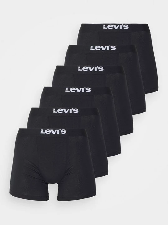 Foto van product Boxershort Levi's zwart