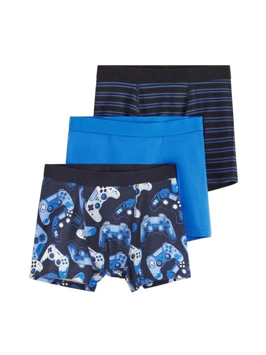 Foto van product Boxershort Lindex donkerblauw