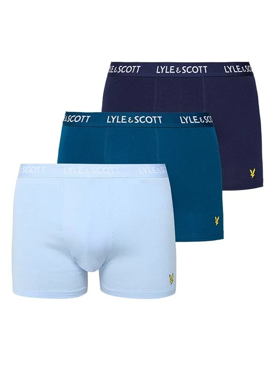 Foto van product Boxershort Lyle & Scott blauw
