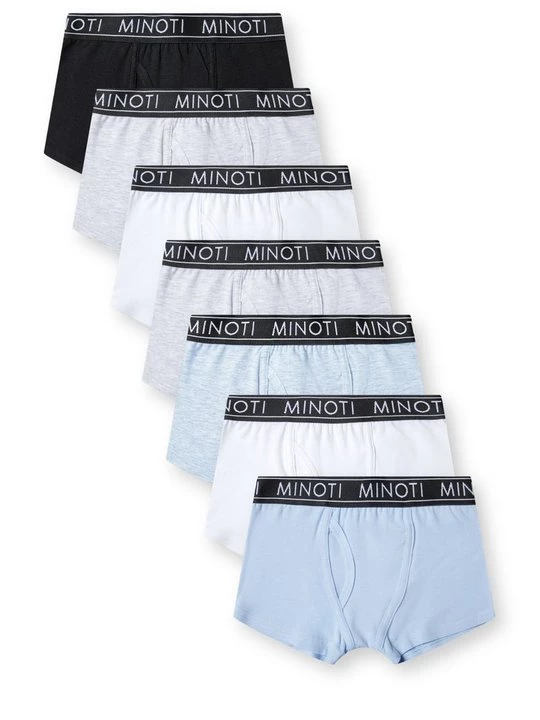 Foto van product Boxershort MINOTI wit