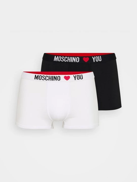 Foto van product Boxershort MOSCHINO zwart