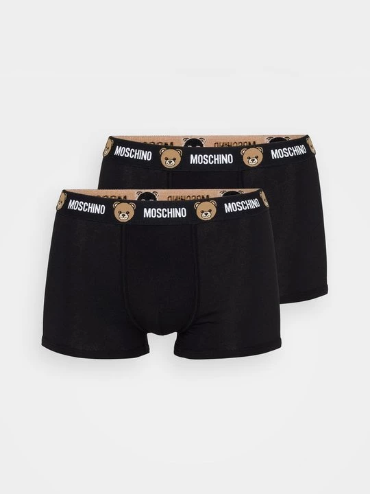 Foto van product Boxershort MOSCHINO zwart