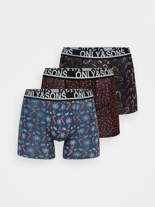 Foto van product Boxershort Only & Sons zwart