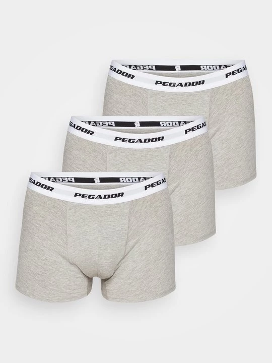 Foto van product Boxershort Pegador grijs