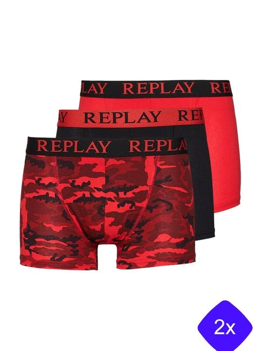 Foto van product Boxershort Replay