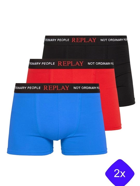 Foto van product Boxershort Replay