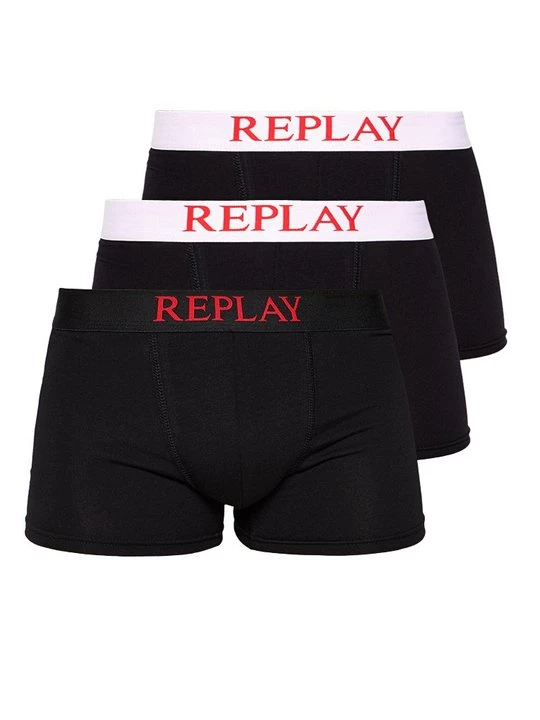 Foto van product Boxershort Replay wit