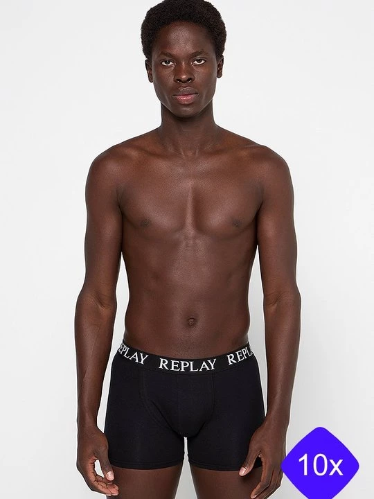 Foto van product Boxershort Replay zwart