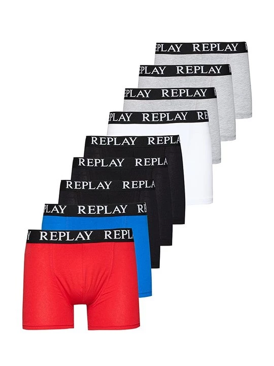 Foto van product Boxershort Replay zwart