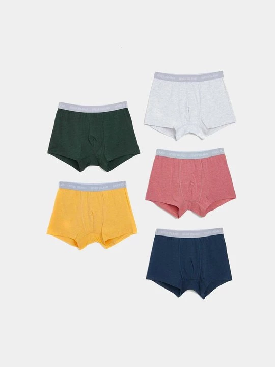 Foto van product Boxershort River Island groen