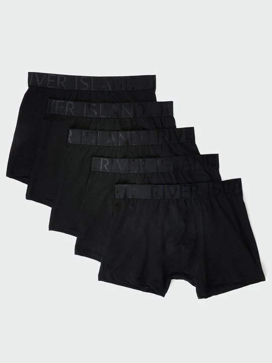 Foto van product Boxershort River Island zwart