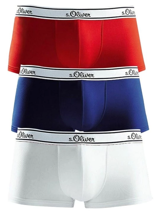 Foto van product Boxershort s.Oliver rood