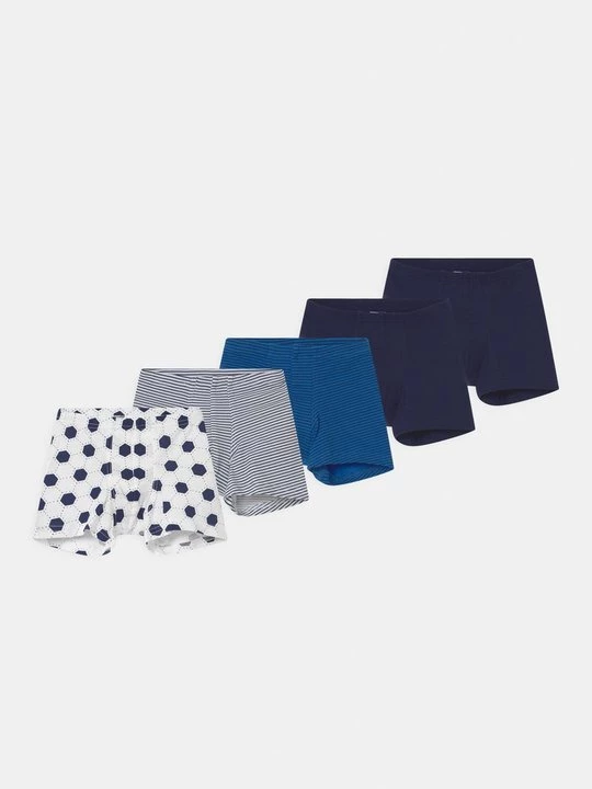Foto van product Boxershort Schiesser blauw