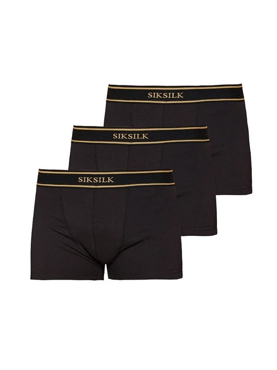 Foto van product Boxershort SikSilk zwart