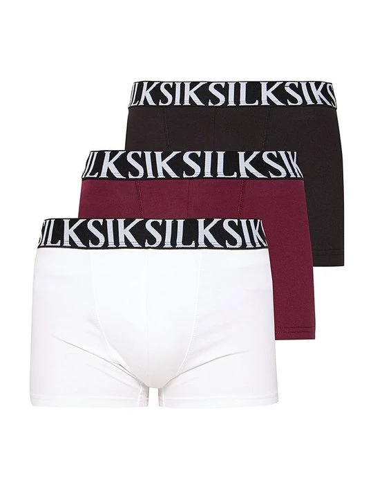 Foto van product Boxershort SikSilk zwart