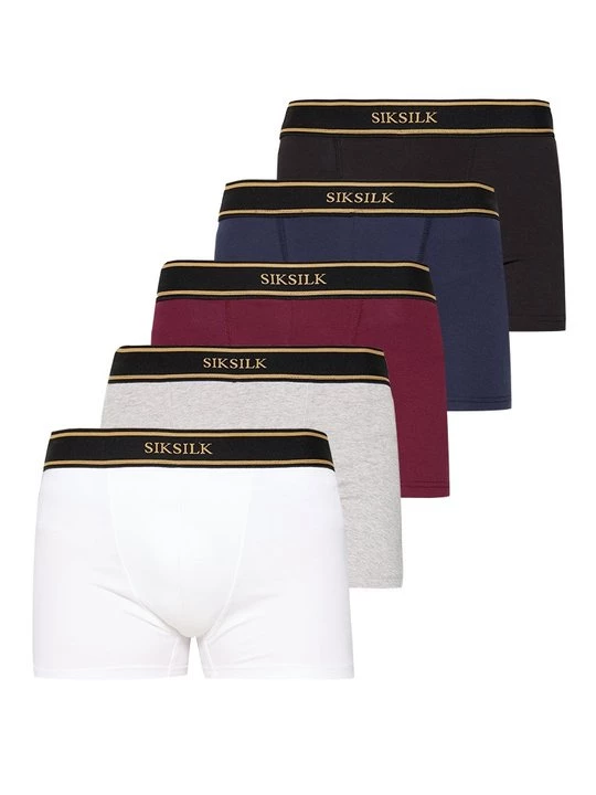 Foto van product Boxershort SikSilk zwart
